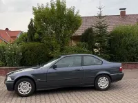 Gebraucht BMW 320 150 PS (110 kW) 1997 Grau Coupé