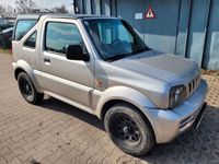 gebraucht Suzuki Jimny Summer Cabrio*4X4*