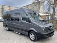 Gebraucht VW Crafter 163 PS (119 kW) 2017 Grau Van