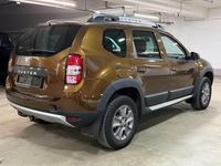 Gebraucht Dacia Duster Prestige 125 PS (91 kW) 2015 Braun SUV