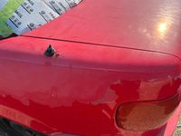 Gebraucht Audi 80 160 PS (117 kW) 1994 Rot Cabrio