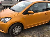 gebraucht Seat Mii 2012 54000km fahrbereit TÜV 07/2025