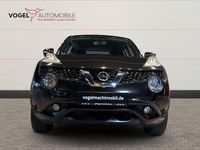 Gebraucht Nissan Juke Acenta 117 PS (86 kW) 2017 Schwarz SUV