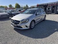 Gebraucht Mercedes A200 156 PS (114 kW) 2017 Polarsilber  metalliclack Kleinwagen