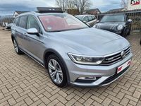 Gebraucht VW Passat Alltrack 272 PS (200 kW) 2019 Silber Kombi