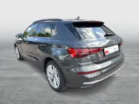 Gebraucht Audi A3 Performance 204 PS (150 kW) 2025 Manhattangrau Limousine