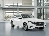 Second-hand Mercedes E200 204 CP (150 kW) 2025 Alb Berlinǎ