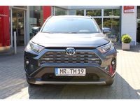 gebraucht Toyota RAV4 Hybrid 4x2 Deutschland 2.5l Hybrid 5-Türer Team Deutschla