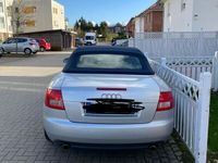 gebraucht Audi A4 Cabriolet 