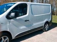 Brugt Renault Trafic 125 HK (91 kW) 2019 Hvid MPV