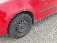 Gebraucht VW Golf IV Basis 75 PS (55 kW) 2004 Rot Limousine