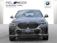 Gebraucht BMW X6 M50 Efficient Dynamics 530 PS (389 kW) 2023 Grau SUV