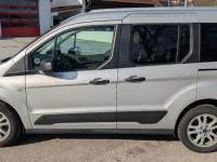 Gebraucht Ford Tourneo Connect Active 101 PS (74 kW) 2020 Silber Van / Kleinbus