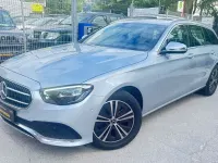 Gebraucht Mercedes 220 Avantgarde 200 PS (147 kW) 2023 Silber Limousine