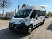 Gebraucht Fiat Ducato 150 PS (110 kW) 2018 Weiß Van