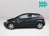 Gebraucht Fiat Grande Punto Dynamic 77 PS (56 kW) 2007 Schwarz Kleinwagen