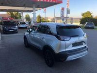 Gebraucht Opel Crossland Elegance 110 PS (80 kW) 2024 Grau SUV