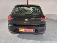 Neu Seat Ibiza Reference 80 PS (58 kW) 2025 Mitternachtsschwarz Limousine