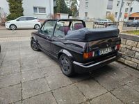Gebraucht VW Golf Cabriolet 90 PS (66 kW) 1994 Cabrio