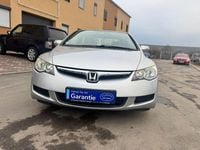Gebraucht Honda Civic Elegance 116 PS (85 kW) 2008 Silber Limousine