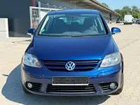 Gebraucht VW Golf Plus Cross Edition 116 PS (85 kW) 2007 Blau Limousine