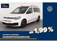 Gebraucht VW Caddy Edition 150 PS (110 kW) 2025 Weiss Van / Kleinbus