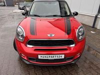 Gebraucht Mini Cooper SD Paceman 143 PS (105 kW) 2012 Rot SUV