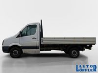 Gebraucht VW Crafter 136 PS (100 kW) 2013 Weiß Van