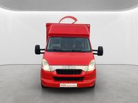 Gebraucht Iveco Daily 106 PS (77 kW) 2012 Rot Limousine