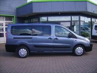 Gebraucht Peugeot TePee 128 PS (94 kW) 2012 Grau Van / Kleinbus