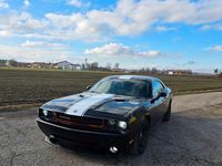 Gebraucht Dodge Challenger 309 PS (227 kW) 2012 Schwarz Coupé