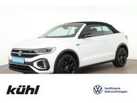 Gebraucht VW T-Roc R-line 150 PS (110 kW) 2023 SUV
