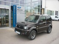 Gebraucht Suzuki Jimny Ranger Style 84 PS (61 kW) 2017 Braun SUV