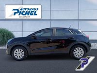 Gebraucht Ford Puma Cool & Connect 125 PS (91 kW) 2021 Schwarz(metallic) SUV