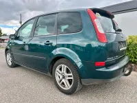 Używany Ford C-MAX Ghia 100 KM (73 kW) 2006 Szary Minivan