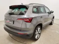 Gebraucht Skoda Karoq Style 150 PS (110 kW) 2022 Graphitegrau metallic SUV