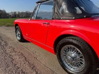 Gebraucht MG Midget 57 PS (41 kW) 1974 Rot Cabrio