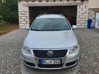 Gebraucht VW Passat Trendline 140 PS (102 kW) 2007 Grau Kombi