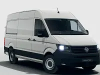 Neu VW Crafter 177 PS (130 kW) 2026 Candyweiß Van