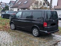 gebraucht VW Caravelle T52.0 TDI DSG