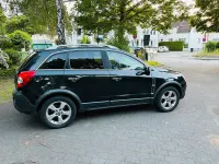 Gebraucht Opel Antara 150 PS (110 kW) 2009 Schwarz SUV