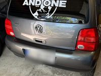 Gebraucht VW Lupo 50 PS (36 kW) 2004 Grau Kleinwagen