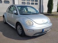 Gebraucht VW New Beetle 90 PS (66 kW) 1999 Silber Kleinwagen