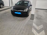 Gebraucht Opel Astra 105 PS (77 kW) 2007 Schwarz Kleinwagen
