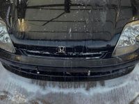 Gebraucht Honda Prelude 133 PS (97 kW) 1998 Schwarz Coupé