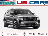 Neu Ford Explorer Platinum 300 PS (220 kW) 2026 Grau SUV