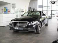 Gebraucht Mercedes E200 184 PS (135 kW) 2017 Schwarz (obsidianschwarz  metalliclack) Limousine