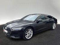 Gebraucht Audi A7 299 PS (219 kW) 2023 Brillantschwarz Limousine