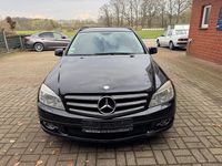 Usata Mercedes C220 170 CV (125 kW) 2009 Nero Station wagon