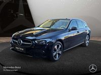 Gebraucht Mercedes C300e Avantgarde 204 PS (150 kW) 2025 Schwarz Limousine
